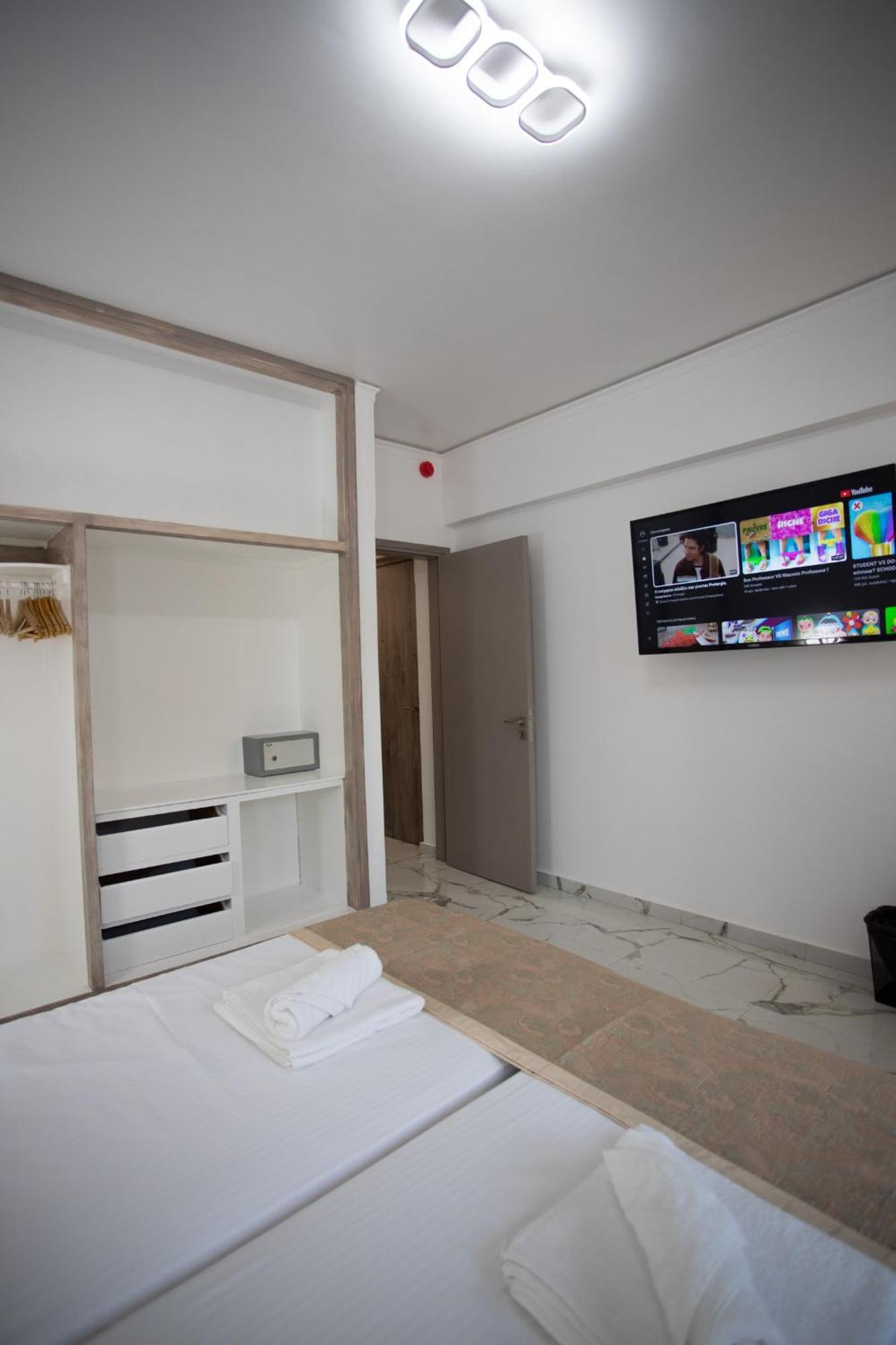 Star Hotel Rhodes City エクステリア 写真