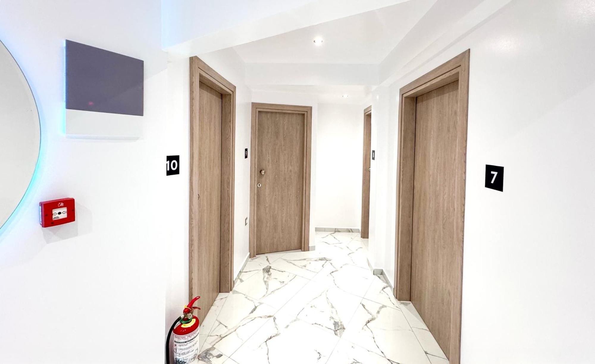 Star Hotel Rhodes City エクステリア 写真