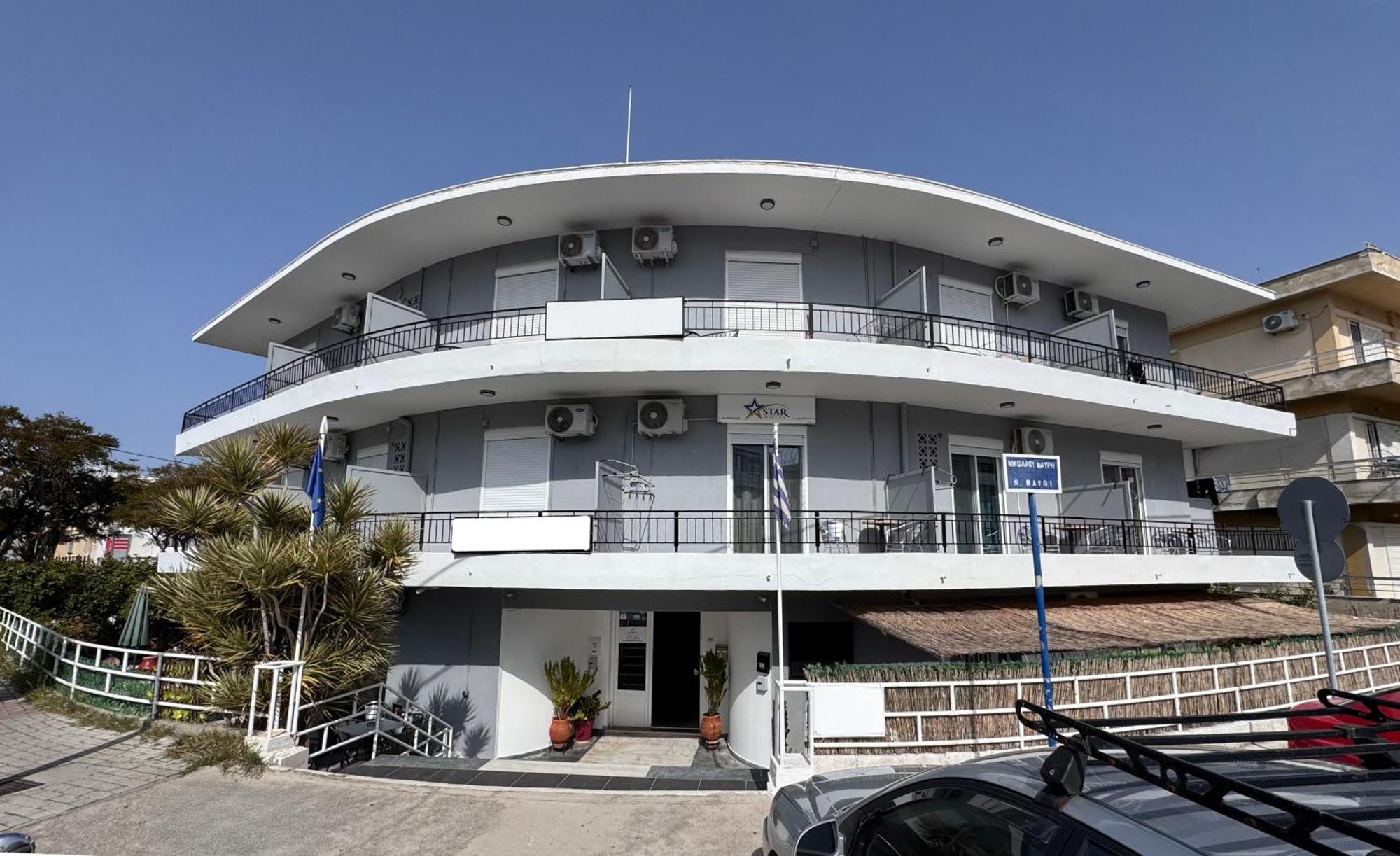 Star Hotel Rhodes City エクステリア 写真